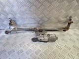 Volkswagen Golf Se E3 4 Sohc Hatchback 5 Door 2000-2005 1595 Wiper Motor (front) & Linkage 1J1955113C 2000,2001,2002,2003,2004,2005VW GOLF FRONT WIPER MOTOR AND LINKAGE MK4 2000 1J1955113C     USED