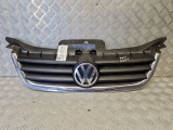 Volkswagen Touran Se Tdi 7 Str 4 Sohc 2003-2010 Front Grill 2003,2004,2005,2006,2007,2008,2009,2010VW TOURAN FRONT GRILL 2005 1T0853651     USED