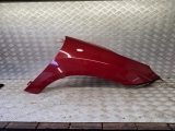 Fiat 500l Multijet Lounge E5 4 Dohc Mpv 5 Door 2012-2018 Wing (driver Side) Red/black  2012,2013,2014,2015,2016,2017,2018FIAT 500L FRONT WING DRIVER SIDE PAINT CODE - 826.B 2013      USED