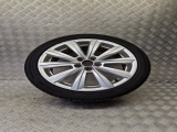 Volkswagen Polo S 60 Hatchback 5 Door 2009-2014 Alloy Wheel - Single 6R0601025K 2009,2010,2011,2012,2013,2014VW POLO 16