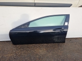 Mercedes C180 C-class Cgi Estate 5 Door 2009-2014 DOOR BARE (FRONT PASSENGER SIDE) Black  2009,2010,2011,2012,2013,2014MERCEDES C CLASS FRONT DOOR PASSENGER SIDE PAINT CODE 197 C180 W204 ESTATE 2011      USED