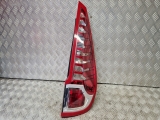 Renault Scenic Dynamique Tomtom Vvt E5 4 Dohc Mpv 5 Door 2009-2023 Rear/tail Light (driver Side)  2009,2010,2011,2012,2013,2014,2015,2016,2017,2018,2019,2020,2021,2022,2023RENAULT SCENIC REAR LIGHT DRIVER SIDE 2011      USED