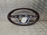 Vauxhall Mokka Tech Line S/s E5 4 Dohc Hatchback 5 Doors 2012-2024 Steering Wheel With Multifunctions  2012,2013,2014,2015,2016,2017,2018,2019,2020,2021,2022,2023,2024VAUXHALL MOKKA STEERING WHEEL MULTI FUNCTION 2013      USED