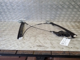 Ford Mondeo Zetec S E3 6 Dohc Saloon 4 Door 2001-2007 2544 Window Regulator/mech Electric (front Driver Side)  2001,2002,2003,2004,2005,2006,2007FORD MONDEO WINDOW REGULATOR MOTOR FRONT DRIVER SIDE MK3 2004      USED