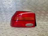 Volkswagen Lupo E 4 Sohc Hatchback 3 Door 1998-2005 Rear/tail Light (passenger Side)  1998,1999,2000,2001,2002,2003,2004,2005VW LUPO REAR LIGHT PASSENGER SIDE 2000      USED