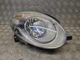 Fiat 500l Multijet Lounge E5 4 Dohc Mpv 5 Door 2012-2018 Headlight/headlamp (driver Side)  2012,2013,2014,2015,2016,2017,2018FIAT 500L HEADLIGHT DRIVER SIDE 2013 DAMAGED FIXING      USED