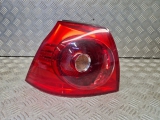 Volkswagen Golf Fsi Se Hatchback 5 Door 2004-2009 Rear/tail Light (passenger Side)  2004,2005,2006,2007,2008,2009VW GOLF REAR LIGHT PASSENGER SIDE MK5 2005      USED