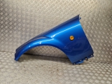 Mazda Mx-5 Sport E4 4 Dohc Convertible 2 Door 2005-2014 WING (PASSENGER SIDE) Blue  2005,2006,2007,2008,2009,2010,2011,2012,2013,2014MAZDA MX5 SPORT FRONT WING PASSENGER SIDE 2006      USED