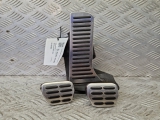 Volkswagen Golf Gti Hatchback 5 Door 2005 ACCELERATOR PEDAL (ELECTRONIC) 1K2721503C 2005VW GOLF GTI ACCELERATOR PEDAL WITH BRAKE AND CLUTCH PEDAL COVERS MK5 2005 1K2721503C     USED