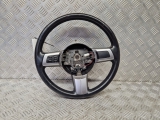 Mazda Mx-5 Sport E4 4 Dohc Convertible 2 Door 2005-2014 STEERING WHEEL WITH MULTIFUNCTIONS  2005,2006,2007,2008,2009,2010,2011,2012,2013,2014MAZDA MX5 SPORT STEERING WHEEL MULTI FUNCTION 2006      USED