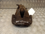 Seat Leon Fr 1999-2006 1781  Caliper (front Driver Side)  1999,2000,2001,2002,2003,2004,2005,2006SEAT LEON FRONT CALIPER DRIVER SIDE 1.8T FR 2005      Used