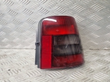 Citroen Berlingo Multispace Forte E3 4 Sohc Mpv 5 Door 1996-2011 Rear/tail Light (driver Side)  1996,1997,1998,1999,2000,2001,2002,2003,2004,2005,2006,2007,2008,2009,2010,2011CITROEN BERLINGO REAR LIGHT DRIVER SIDE 2003      USED