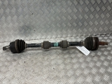 Hyundai I40 Crdi Premium E5 4 Dohc Estate 5 Doors 2011-2019 1685 Driveshaft - Driver Front (abs)  2011,2012,2013,2014,2015,2016,2017,2018,2019HYUNDAI I40 DRIVESHAFT DRIVER SIDE 1.7 CRDI 2012      Used