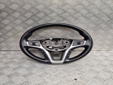 Hyundai I40 Crdi Premium E5 4 Dohc Estate 5 Doors 2011-2019 Steering Wheel With Multifunctions 561133z000 2011,2012,2013,2014,2015,2016,2017,2018,2019HYUNDAI I40 STEERING WHEEL MULTI FUNCTION 2012 561133z000     Used