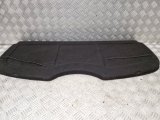 Peugeot 207 S 8v E5 4 Sohc Hatchback 5 Doors 2006-2013 Parcel Shelf  2006,2007,2008,2009,2010,2011,2012,2013PEUGEOT 207 PARCEL SHELF 5 DOOR 2009      Used