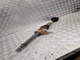 Nissan Juke Acenta Premium Dig-t E5 4 Dohc Hatchback 5 Doors 2014-2019 1197 Driveshaft - Driver Front (abs)  2014,2015,2016,2017,2018,2019NISSAN JUKE DRIVESHAFT DRIVER SIDE 1.2 DIG-T PETROL 2WD 2014      Used