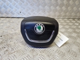 Skoda Superb Elegance Tdi E4 4 Sohc 2008-2010 AIRBAG (DRIVER) 2008,2009,2010SKODA SUPERB AIR BAG FRONT DRIVER SIDE 2010 3T0880201B     USED