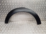 Mini Paceman Cooper Sd All4 E5 4 Dohc Coupe 3 Door 2012-2016 PLASTIC ARCH TRIM (FRONT PASSENGER SIDE) Black  2012,2013,2014,2015,2016MINI PACEMAN WHEEL ARCH TRIM FRONT PASSENGER SIDE R61 2014      USED