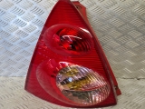 Peugeot 107 Urban E4 3 Dohc Hatchback 5 Door 2005-2014 REAR/TAIL LIGHT (PASSENGER SIDE)  2005,2006,2007,2008,2009,2010,2011,2012,2013,2014PEUGEOT 107 REAR LIGHT PASSENGER SIDE 2007      USED