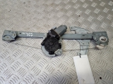 Peugeot 107 Urban E4 3 Dohc Hatchback 5 Door 2005-2014 998 WINDOW REGULATOR/MECH ELECTRIC (FRONT DRIVER SIDE)  2005,2006,2007,2008,2009,2010,2011,2012,2013,2014PEUGEOT 107 WINDOW REGULATOR MOTOR FRONT DRIVER SIDE 2007      USED