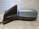 Ford Mondeo Zetec Tdci E4 4 Sohc Hatchback 2007-2015 1753 Door Mirror Electric (passenger Side)  2007,2008,2009,2010,2011,2012,2013,2014,2015FORD MONDEO WING MIRROR PASSENGER SIDE MK4 2010      USED