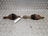 Nissan Juke Acenta Premium Dig-t E5 4 Dohc Hatchback 5 Doors 2014-2019 1197 Driveshaft - Passenger Front (abs)  2014,2015,2016,2017,2018,2019NISSAN JUKE DRIVESHAFT PASSENGER SIDE 1.2 DIG-T PETROL 2WD 2014      USED