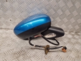 Citroen C3 Vtr Plus E5 4 Dohc Hatchback 5 Door 2009-2016 1397 DOOR MIRROR ELECTRIC (DRIVER SIDE)  2009,2010,2011,2012,2013,2014,2015,2016CITROEN C3 WING MIRROR DRIVER SIDE VTR 2010      USED