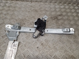 Citroen C3 Vtr Plus E5 4 Dohc Hatchback 5 Door 2009-2016 1397 WINDOW REGULATOR/MECH ELECTRIC (FRONT DRIVER SIDE)  2009,2010,2011,2012,2013,2014,2015,2016CITROEN C3 WINDOW REGULATOR FRONT DRIVER SIDE VTR 2010      USED