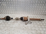 Nissan Juke Acenta Premium Dig-t E6 4 Dohc Hatchback 5 Door 2014-2019 1197 DRIVESHAFT - DRIVER FRONT (ABS)  2014,2015,2016,2017,2018,2019NISSAN JUKE DRIVESHAFT DRIVER SIDE 1.2 DIG-T 2015       USED