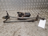 Renault Megane Privilege Vvt Coupe Cabriolet E3 4 Dohc Convertible 2 Door 2003-2009 1598 WIPER MOTOR (FRONT) & LINKAGE  2003,2004,2005,2006,2007,2008,2009RENAULT MEGANE FRONT WIPER MOTOR CABRIOLET 2005      USED