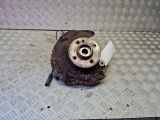 Mini One Hatchback 3 Door 2006-2010 1397 Hub With Abs (front Driver Side)  2006,2007,2008,2009,2010MINI ONE WHEEL HUB BEARING FRONT DRIVER SIDE 1.4 PETROL R56 2008      USED