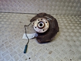 Mini One Hatchback 3 Door 2006-2010 1397 Hub With Abs (front Passenger Side)  2006,2007,2008,2009,2010MINI ONE WHEEL HUB BEARING FRONT PASSENGER SIDE 1.4 PETROL R56 2008      USED