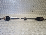 Vauxhall Corsa S Cdti Ecoflex E5 4 Dohc Hatchback 2006-2014 1248 Driveshaft - Driver Front (abs)  2006,2007,2008,2009,2010,2011,2012,2013,2014VAUXHALL CORSA D DRIVESHAFT DRIVER SIDE 1.3 CDTI 2011      USED