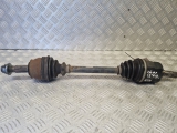 Vauxhall Corsa S Cdti Ecoflex E5 4 Dohc Hatchback 2006-2014 1248 Driveshaft - Passenger Front (abs)  2006,2007,2008,2009,2010,2011,2012,2013,2014VAUXHALL CORSA D DRIVESHAFT PASSENGER SDIE 1.3 CDTI 2011      USED