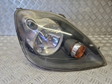 Ford Fiesta Style Climate 16v E4 4 Dohc Hatchback 5 Door 2005-2008 Headlight/headlamp (driver Side)  2005,2006,2007,2008FORD FIESTA HEADLIGHT DRIVER SIDE FACE LIFT MK6 2006      USED