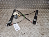 Ford Mondeo Zetec Tdci E4 4 Dohc Hatchback 5 Door 2007-2015 1997 Window Regulator/mech Electric (front Driver Side)  2007,2008,2009,2010,2011,2012,2013,2014,2015FORD MONDEO WINDOW REGULATOR MOTOR FRONT DRIVER SIDE MK4 2009      USED