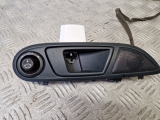 Ford Fiesta Metal E5 4 Dohc Hatchback 3 Door 2010-2017 Door Handle - Interior (front Driver Side) White  2010,2011,2012,2013,2014,2015,2016,2017FORD FIESTA INTERIOR DOOR HANDLE FRONT DRIVER SIDE MK7 2011      USED