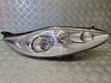 Ford Fiesta Metal E5 4 Dohc Hatchback 3 Door 2010-2017 Headlight/headlamp (driver Side)  2010,2011,2012,2013,2014,2015,2016,2017FORD FIESTA HEADLIGHT DRIVER SIDE MK7 2011      USED