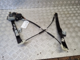 Ford Unknown Estate 2000-2007 1999 Window Regulator/mech Electric (front Passenger Side)  2000,2001,2002,2003,2004,2005,2006,2007FORD MONDEO WINDOW REGULATOR MOTOR FRONT PASSENGER SIDE ESTATE MK3 2002      USED