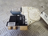 Peugeot 307 Sport E4 4 Dohc 2004-2009 Window Motor Driver Front 2004,2005,2006,2007,2008,2009PEUGEOT 307CC WINDOW MOTOR FRONT DRIVER SIDE 2007 9681589480     USED