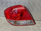 Hyundai Coupe Se 4 Dohc Coupe 3 Door 2003-2009 Rear/tail Light (passenger Side)  2003,2004,2005,2006,2007,2008,2009HYUNDAI COUPE REAR LIGHT PASSENGER SIDE 2005      USED