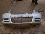 Volkswagen Eos Fsi E4 4 Dohc Convertible 2 Door 2006-2008 Bumper (front) Silver  2006,2007,2008VW EOS FRONT BUMPER 2006      Used