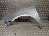 Volkswagen Eos Fsi E4 4 Dohc Convertible 2 Door 2006-2008 Wing (passenger Side) Silver  2006,2007,2008VW EOS FRONT WING PASSENGER SIDE 2006      USED