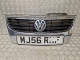 Volkswagen Eos Fsi E4 4 Dohc 2006-2008 Front Grill 2006,2007,2008VW EOS FRONT GRILL 2006 1Q0853761A     USED