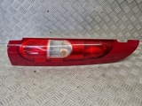 Nissan Kubistar Se Dci Swb Shr E3 4 Sohc Car Derived Van 2003-2009 Rear/tail Light (driver Side)  2003,2004,2005,2006,2007,2008,2009NISSAN KUBISTAR REAR LIGHT DRIVER SIDE 2004      USED