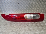 Nissan Kubistar Se Dci Swb Shr E3 4 Sohc Car Derived Van 2003-2009 Rear/tail Light (passenger Side)  2003,2004,2005,2006,2007,2008,2009NISSAN KUBISTAR REAR LIGHT PASSENGER SIDE 2004      USED