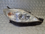 Mazda 5 Ts2 E4 4 Dohc Mpv 5 Door 2005-2010 Headlight/headlamp (driver Side)  2005,2006,2007,2008,2009,2010MAZDA 5 TS2 HEADLIGHT DRIVER SIDE 2008      USED