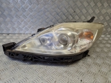 Mazda 5 Ts2 E4 4 Dohc Mpv 5 Door 2005-2010 Headlight/headlamp (passenger Side)  2005,2006,2007,2008,2009,2010MAZDA 5 TS2 HEADLIGHT PASSENGER SIDE 2008      USED