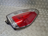 Mazda 5 Ts2 E4 4 Dohc Mpv 5 Door 2005-2010 Rear/tail Light (driver Side)  2005,2006,2007,2008,2009,2010MAZDA 5 TS2 REAR LIGHT DRIVER SIDE 2008      USED