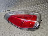 Mazda 5 Ts2 E4 4 Dohc Mpv 5 Door 2005-2010 Rear/tail Light (passenger Side)  2005,2006,2007,2008,2009,2010MAZDA 5 TS2 REAR LIGHT PASSENGER SIDE 2008      USED